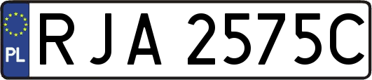 RJA2575C