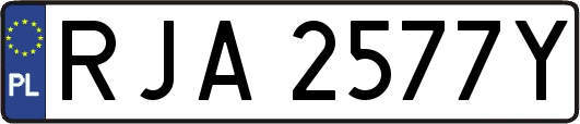 RJA2577Y