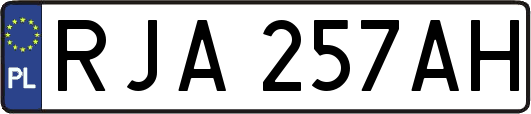 RJA257AH