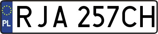 RJA257CH