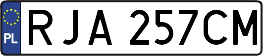 RJA257CM