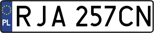 RJA257CN