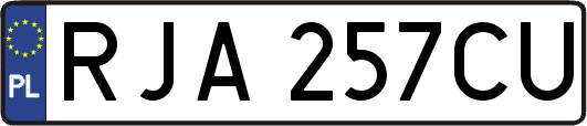 RJA257CU