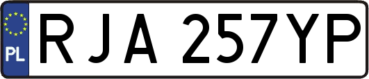 RJA257YP