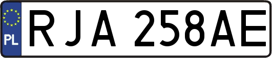 RJA258AE