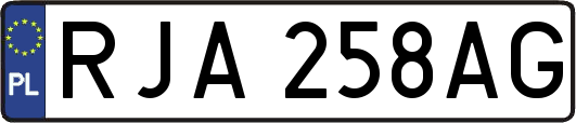 RJA258AG