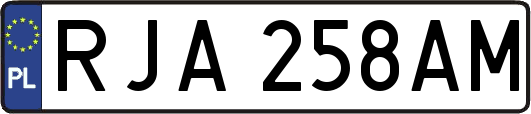 RJA258AM