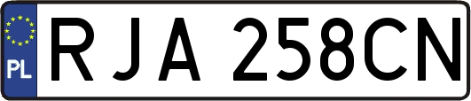 RJA258CN