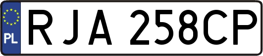 RJA258CP