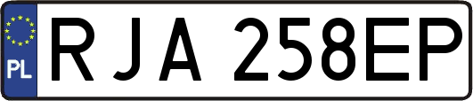 RJA258EP
