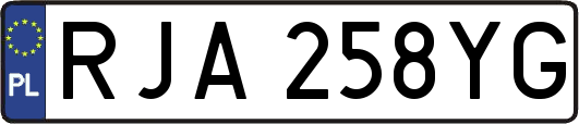 RJA258YG