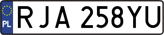 RJA258YU