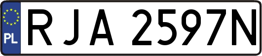 RJA2597N