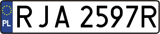 RJA2597R