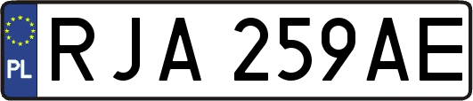 RJA259AE