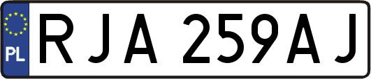 RJA259AJ
