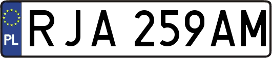 RJA259AM