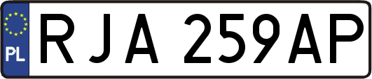 RJA259AP