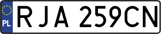 RJA259CN