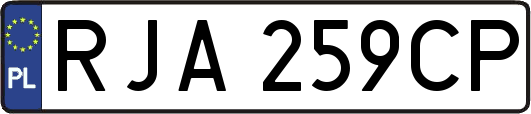 RJA259CP