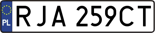 RJA259CT