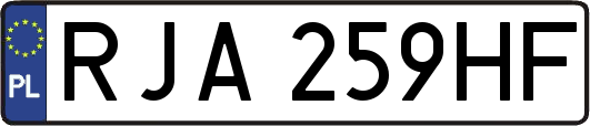 RJA259HF