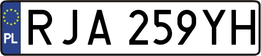 RJA259YH