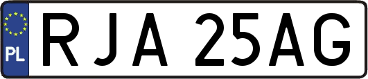 RJA25AG
