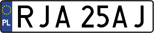 RJA25AJ