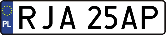 RJA25AP