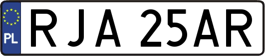 RJA25AR