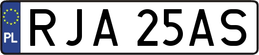RJA25AS