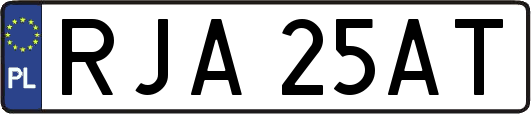 RJA25AT