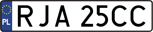 RJA25CC