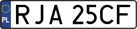 RJA25CF