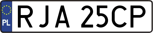 RJA25CP