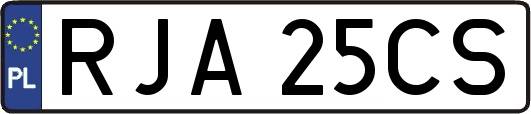 RJA25CS