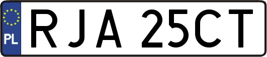 RJA25CT