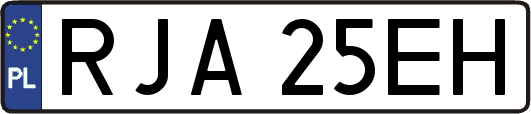 RJA25EH