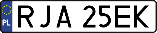 RJA25EK