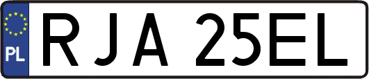 RJA25EL