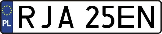 RJA25EN