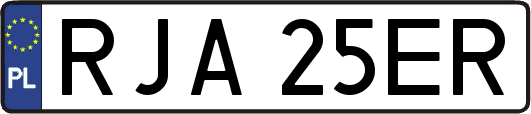RJA25ER