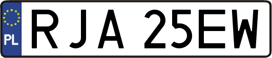 RJA25EW