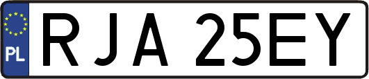 RJA25EY