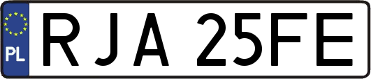 RJA25FE