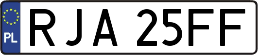 RJA25FF