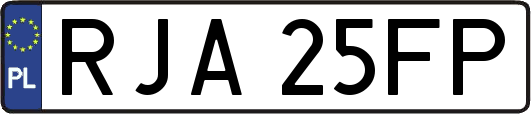 RJA25FP