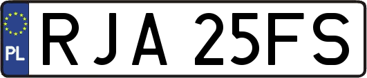 RJA25FS