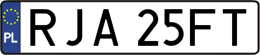 RJA25FT